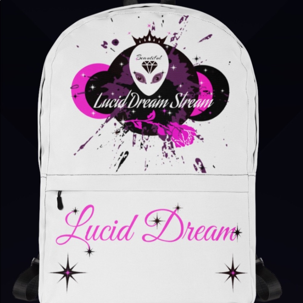 Lucid Dream Stream Backpack Limited Edition